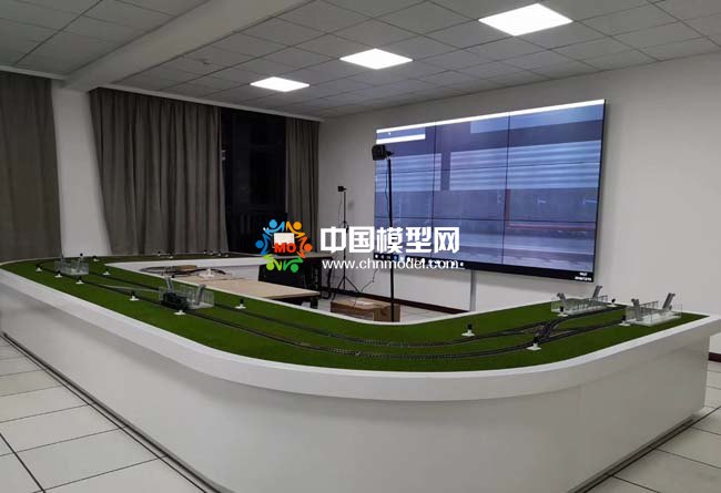 站臺(tái)應(yīng)急演練沙盤(pán)模型，站廳火災(zāi)應(yīng)急演練沙盤(pán)模型