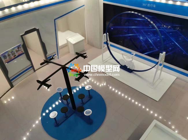 科技館模型