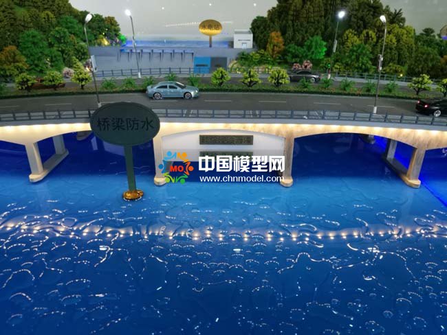 最新隔熱防水系統(tǒng)沙盤(pán)模型大全