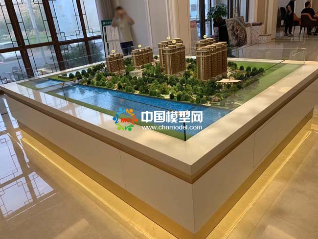 售樓部沙盤模型使用說明及后期維護(hù)