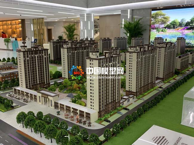 售樓部沙盤模型使用說明及后期維護(hù)