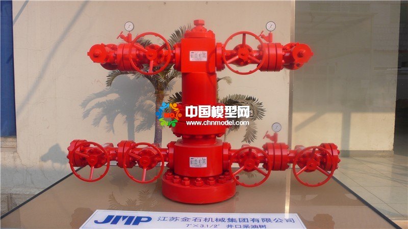 石油化工產(chǎn)業(yè)沙盤(pán)模型，石油化工流程模型