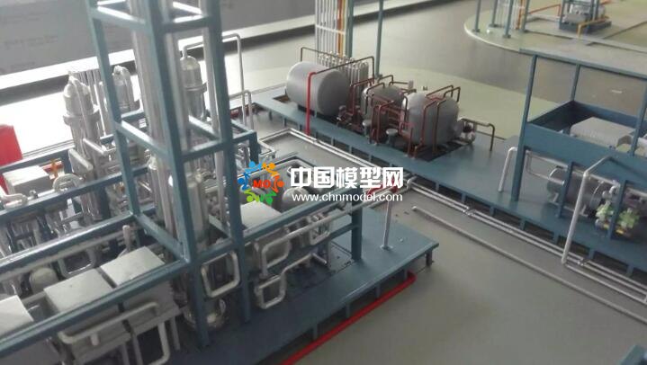 為什么越來(lái)越的企業(yè)熱衷于工業(yè)機(jī)械沙盤模型制作