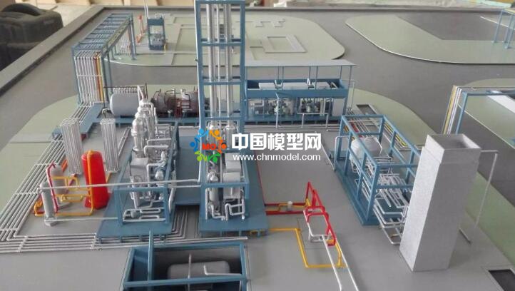 為什么越來(lái)越的企業(yè)熱衷于工業(yè)機(jī)械沙盤模型制作