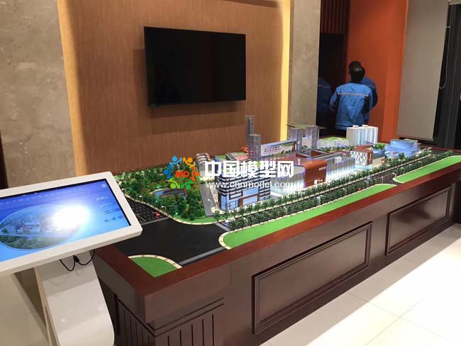 數(shù)字化智慧能源沙盤模型