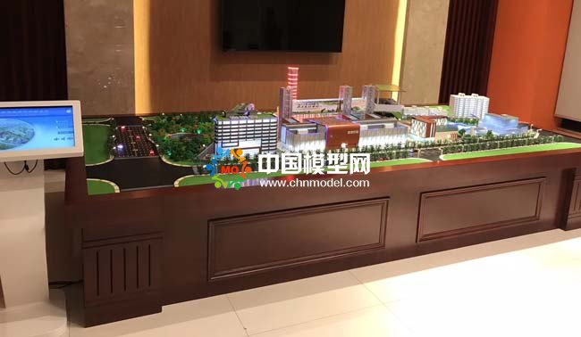 數(shù)字化智慧能源沙盤模型