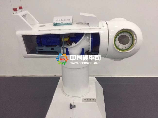 風(fēng)電機(jī)組模型