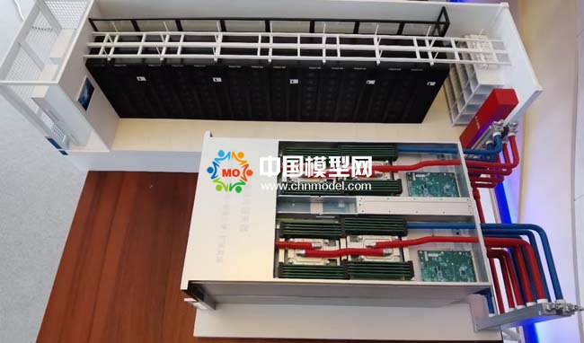 液冷數(shù)據(jù)中心液冷服務(wù)器模型