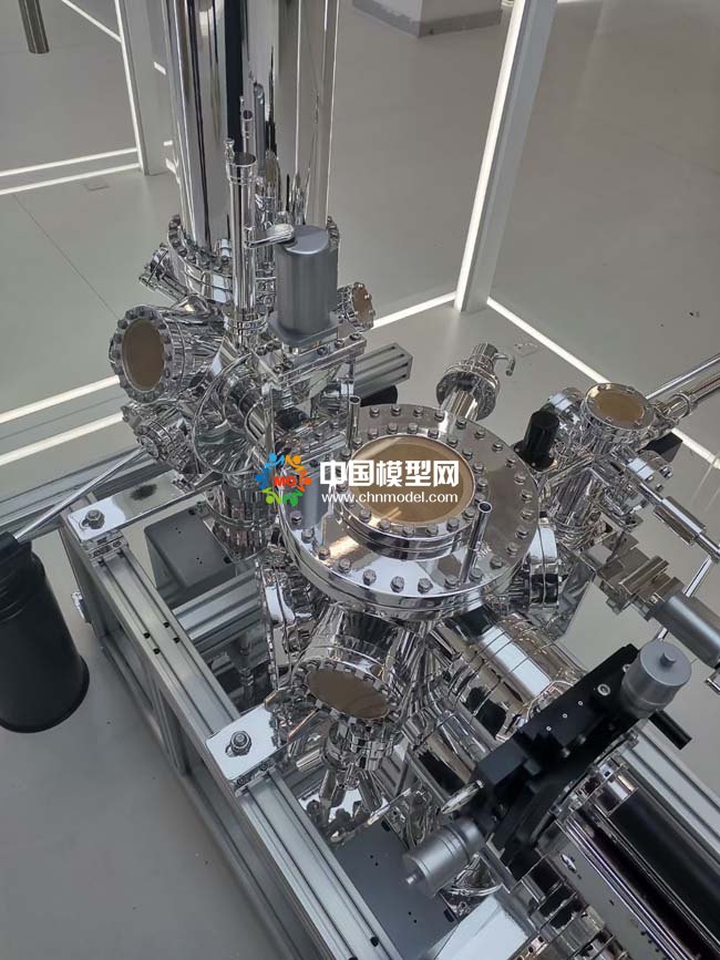 ???????磁懸浮熔煉爐模型