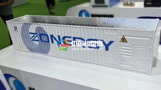 集裝箱式儲(chǔ)能系統(tǒng)模型