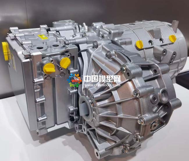電動汽車電驅(qū)系統(tǒng)模型