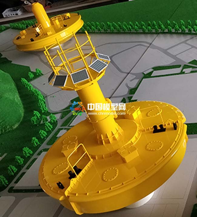 波浪浮標(biāo)模型