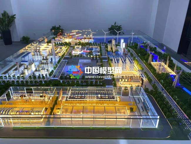 工業(yè)互聯(lián)網(wǎng)安全沙盤模型