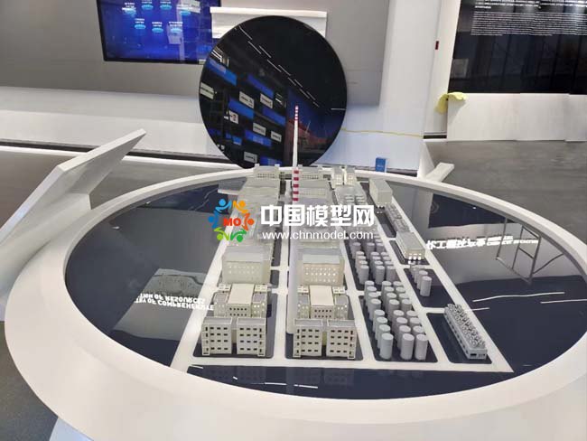 再生資源與循環(huán)經(jīng)濟沙盤模型