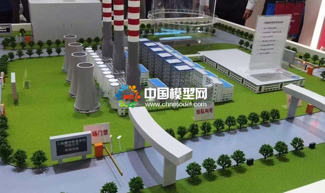 稱重系統(tǒng)沙盤(pán)模型