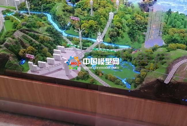 移動(dòng)通信5g基站鐵塔沙盤模型