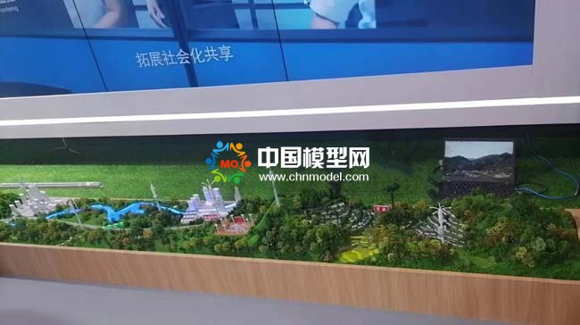 移動(dòng)通信5g基站鐵塔沙盤模型