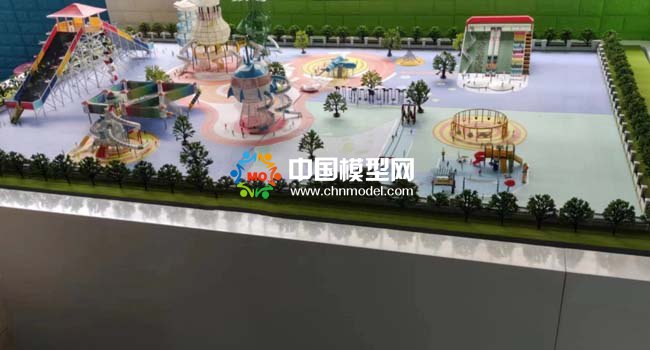 游樂設施模型，游樂設備模型