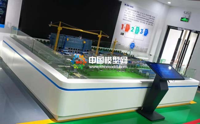建筑技術(shù)虛擬仿真實(shí)訓(xùn)沙盤模型