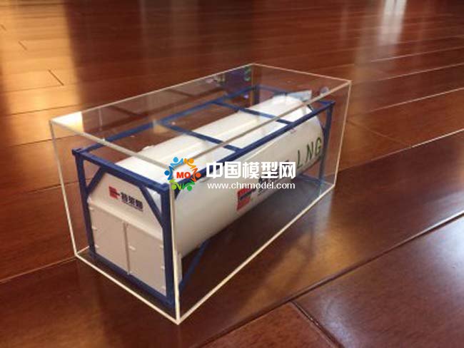 工業(yè)氣體燃?xì)庠O(shè)備模型