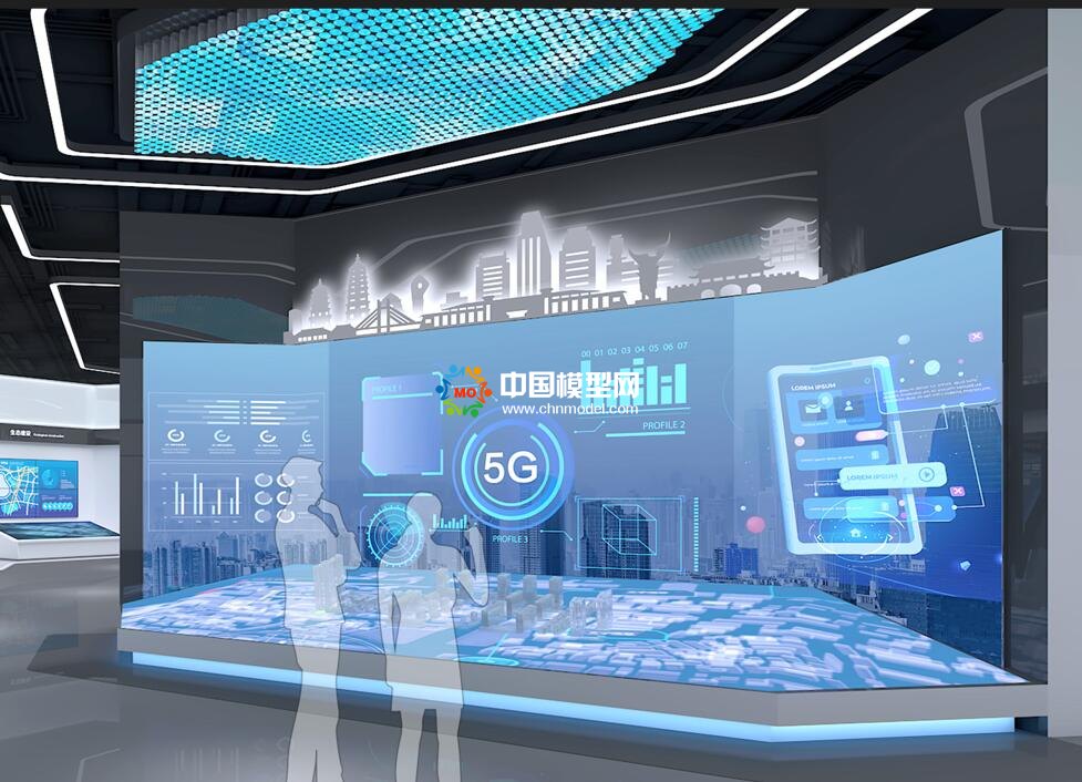 智慧城市沙盤模型原理及制作技術(shù)