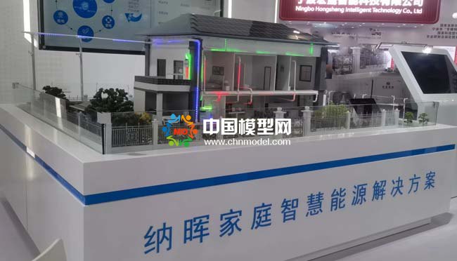家庭智慧能源沙盤(pán)模型沙盤(pán)模型
