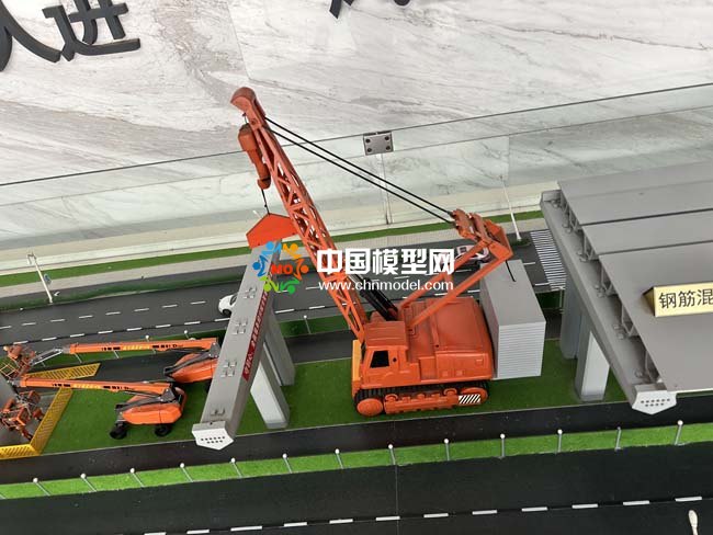 工業(yè)設(shè)備模型