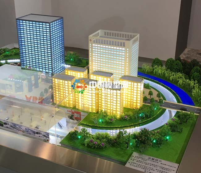 智能物聯(lián)網(wǎng)源荷互動(dòng)控制系統(tǒng)沙盤模型