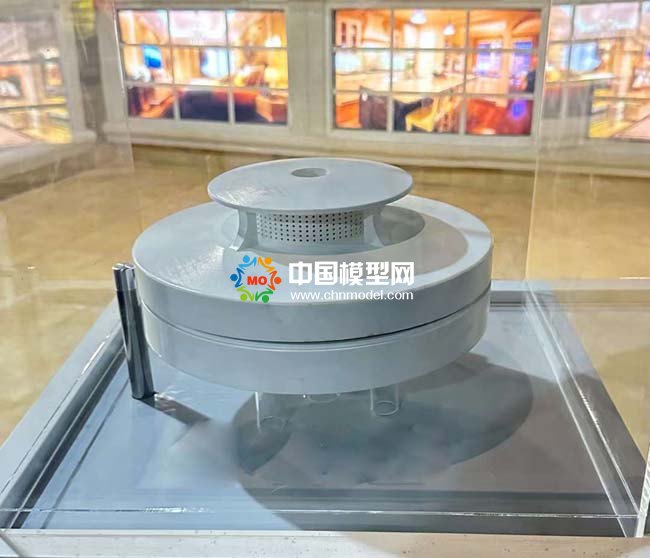 消防安全演示模型