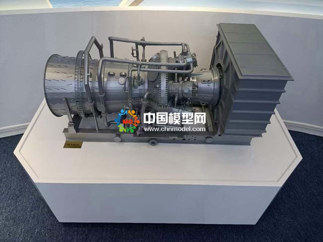 高效燃?xì)馄啓C(jī)模型