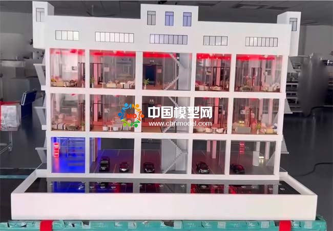 消防實訓(xùn)模型