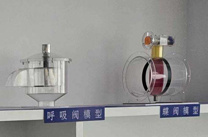 閥門模型臺州模型公司設計制作