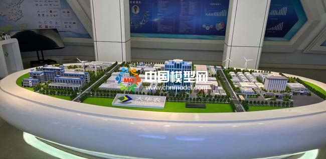 大華農(nóng)沙盤模型