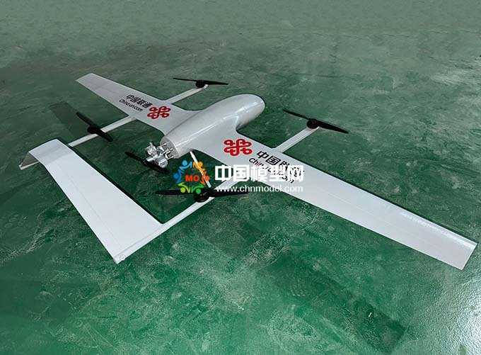 中國聯(lián)通空中基站無人機模型