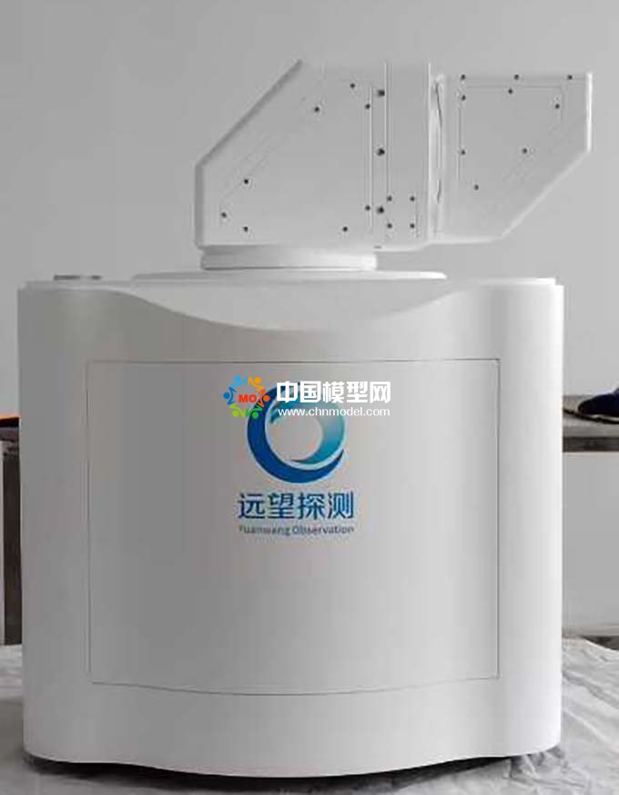 光學遙感測風裝備模型測風激光雷達模型