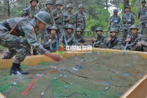 電子沙盤(pán)也是沙盤(pán)模型的一類，展示信息量更大