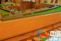 沙盤(pán)模型大理石展臺(tái)，沙盤(pán)模型大理石底座