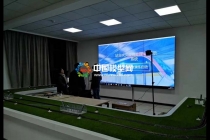 站臺應(yīng)急演練沙盤模型，站廳火災(zāi)應(yīng)急演練沙盤模型