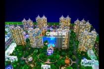 建筑模型真的那么難做嗎，這里有高招