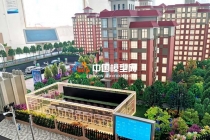 智慧社區(qū)沙盤模型，智能社區(qū)沙盤模型