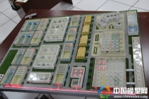 財(cái)經(jīng)學(xué)院科教模型，金融推演沙盤