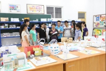 學(xué)生手工DIY建筑模型，易加工耗材成為首選