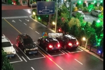 麗水智慧交通沙盤這些功能哪家模型公司可以實現(xiàn)？