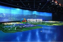 電子沙盤(pán)本質(zhì)起源于物理沙盤(pán)模型，更加科技化