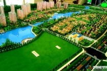 南京萬(wàn)?！埻ニ妒蹣翘幷故旧潮P模型