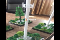 信號(hào)塔模型，基站模型，5G發(fā)射塔模型