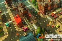 虛擬沙盤(pán)模型、數(shù)字沙盤(pán)模型