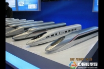 高鐵動車模型，輕軌交通機車模型