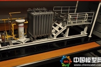 富瑞特裝模型，生產(chǎn)線模型，風(fēng)洞模型，整裝線模型，工業(yè)機(jī)器人模型