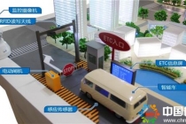 智能交通沙盤模型簡要方案；